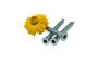 ART 3401 цинк Гвинт конфірмат з потайною головкою