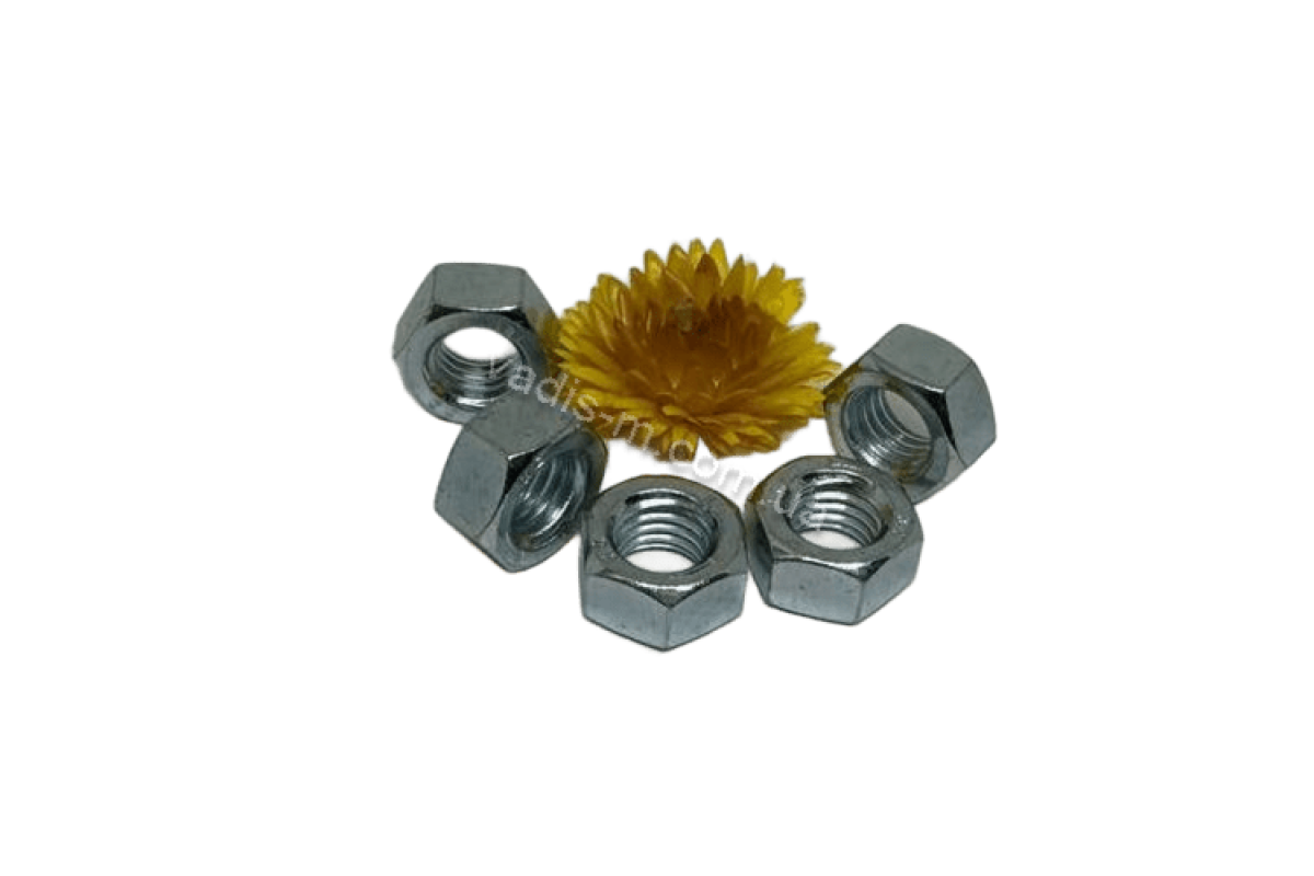 DIN 934 6 Delta Гайка шестигранна