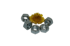 DIN 934 6 Delta Гайка шестигранна