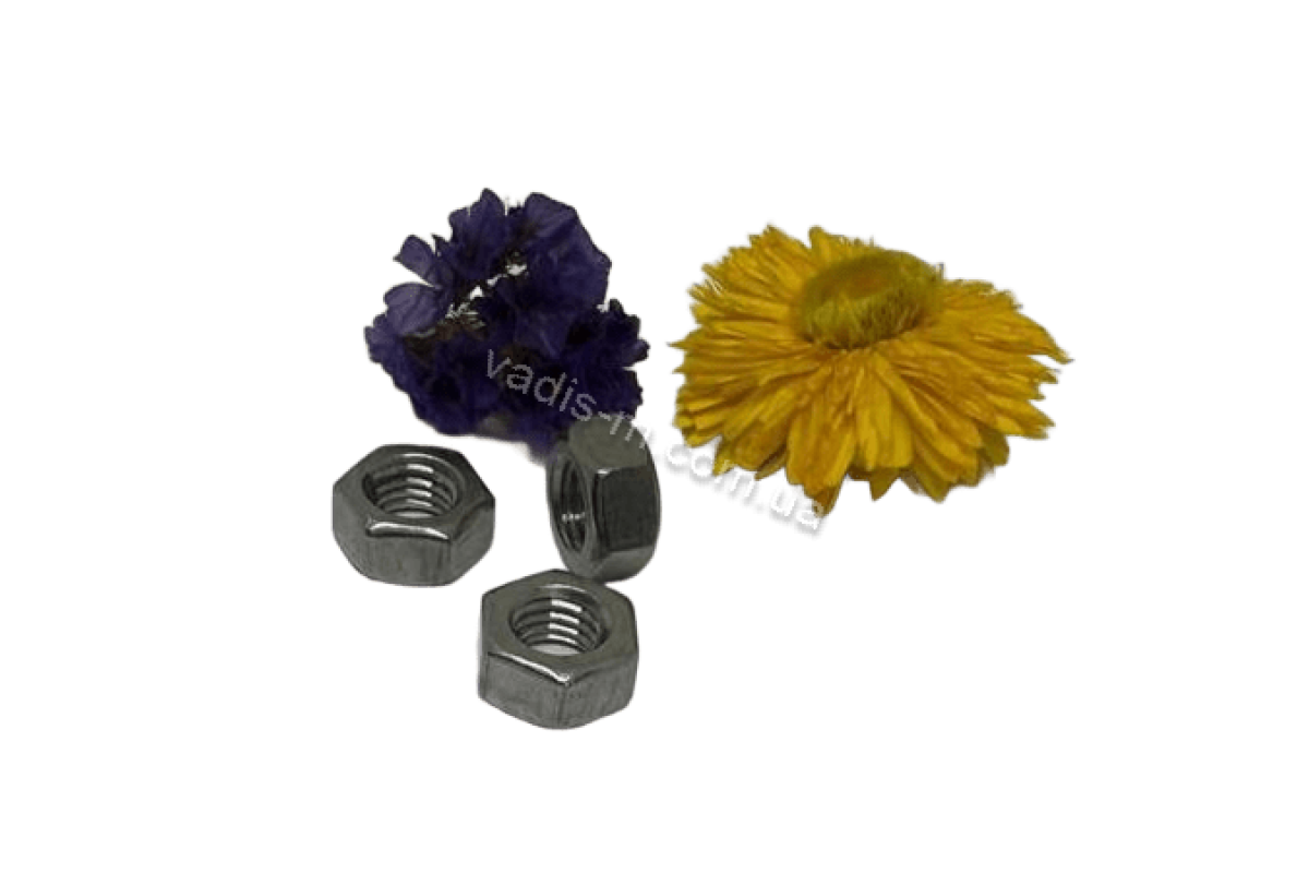 DIN 934 A2-70 Гайка шестигранна