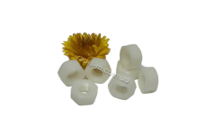 DIN 934 поліамід Гайка шестигранна