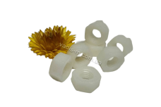 DIN 555 поліамід Гайка шестигранна