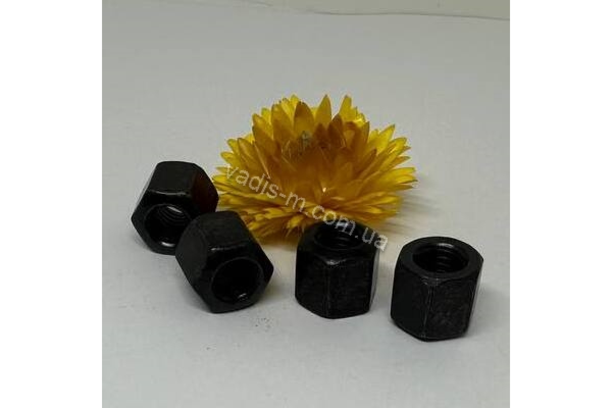 DIN 6330 10 Гайка висока шестигранна