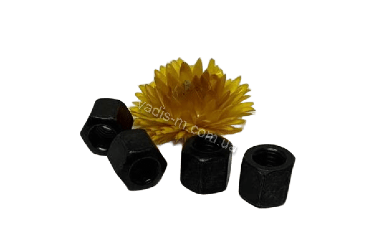 DIN 6330 10 Гайка висока шестигранна