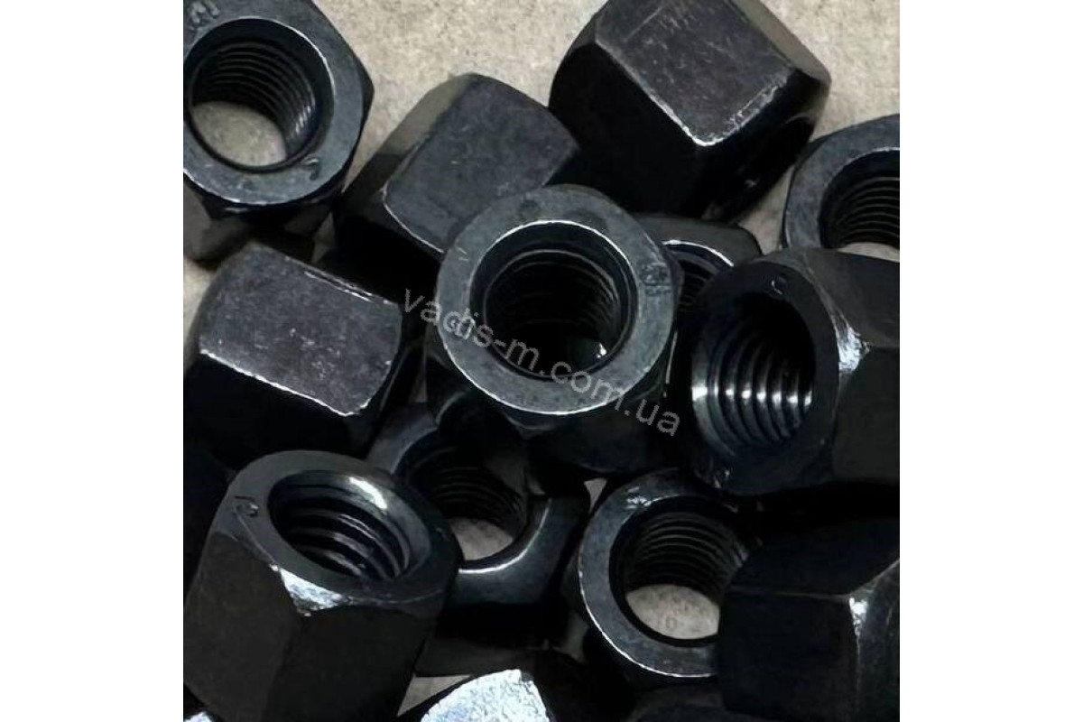 DIN 6330 10 Гайка висока шестигранна