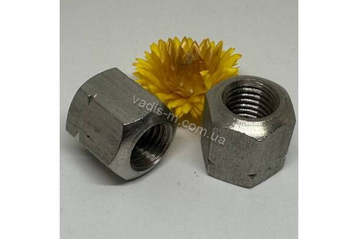 DIN 6330 A2 Гайка висока шестигранна