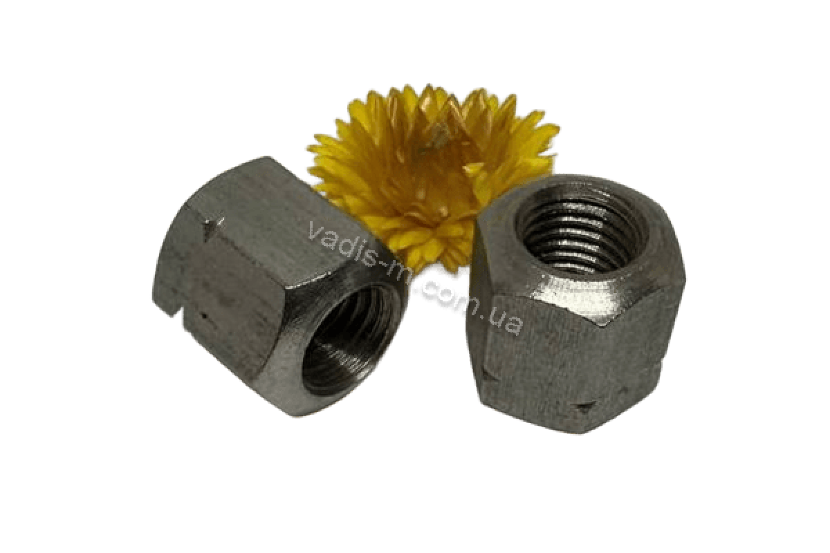 DIN 6330 A2 Гайка висока шестигранна