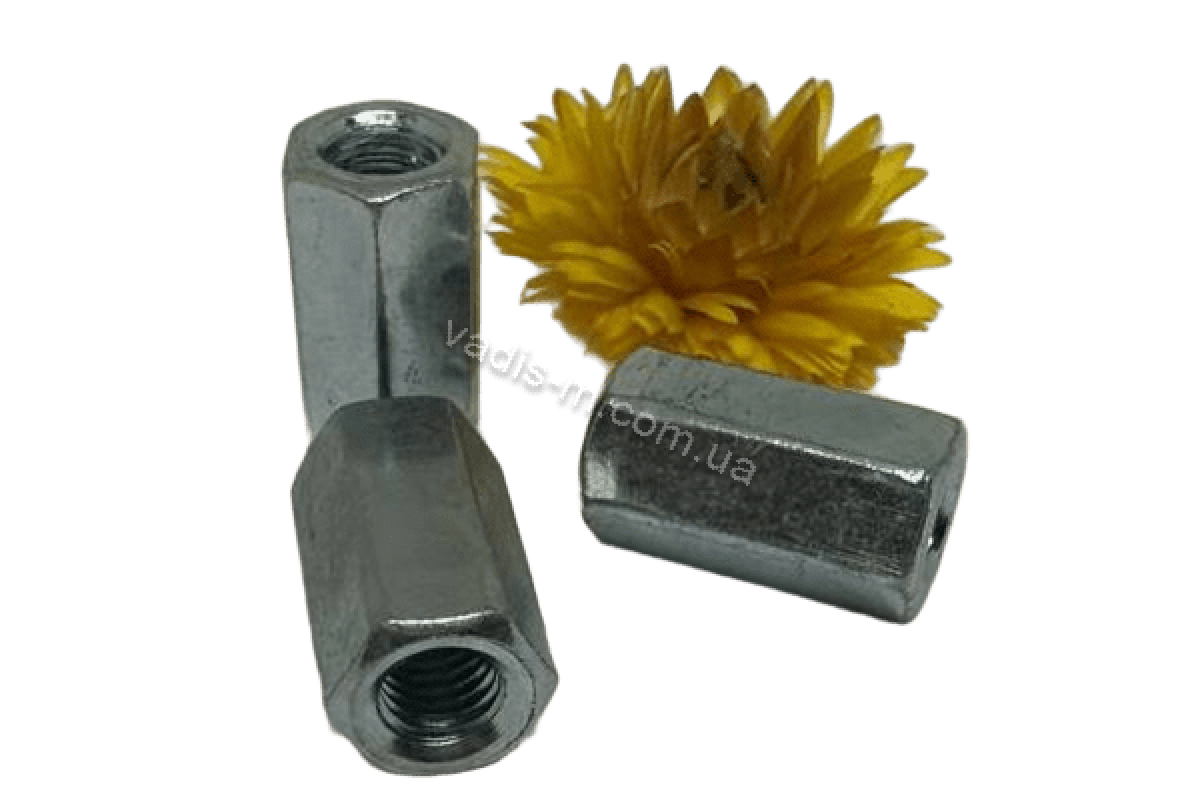 DIN 6334 A2 Гайка висока шестигранна