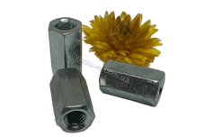 DIN 6334 A2 Гайка висока шестигранна