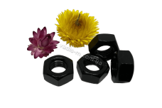 ISO 4032 8 Гайка шестигранна з лівою різьбою