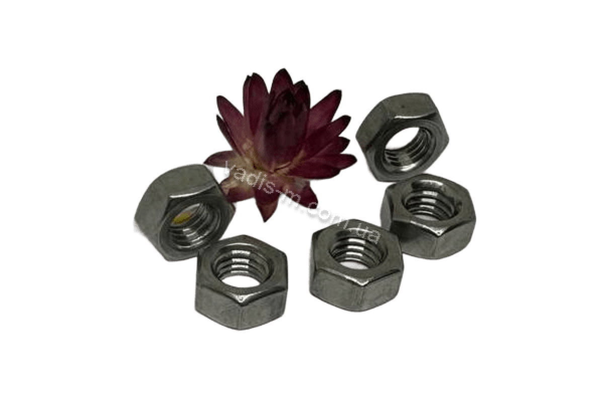 ISO 4032 A2-70 Гайка шестигранна