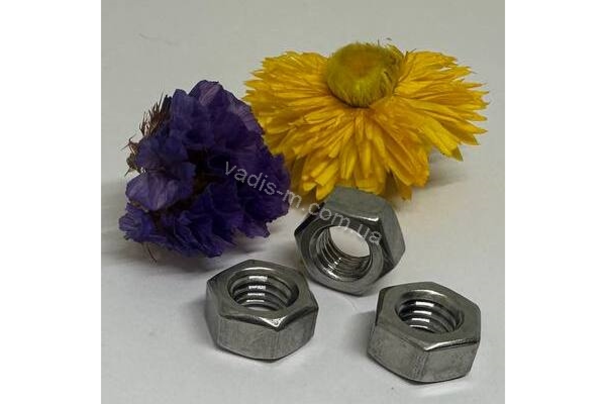 ISO 4032 A4-70 Гайка шестигранна