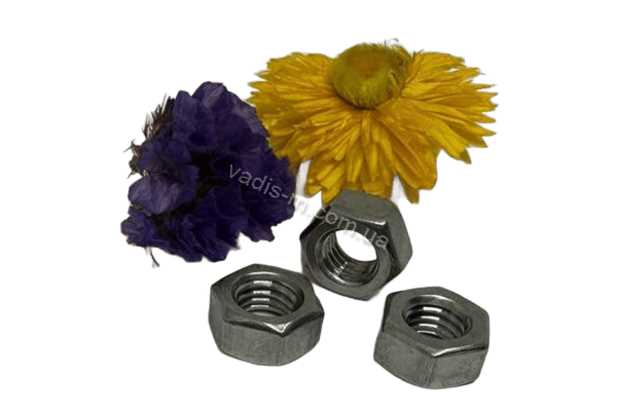 ISO 4032 A4-70 Гайка шестигранна