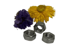 ISO 4032 A4-70 Гайка шестигранна