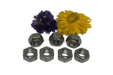 UNI 5587 A2 Гайка шестигранна