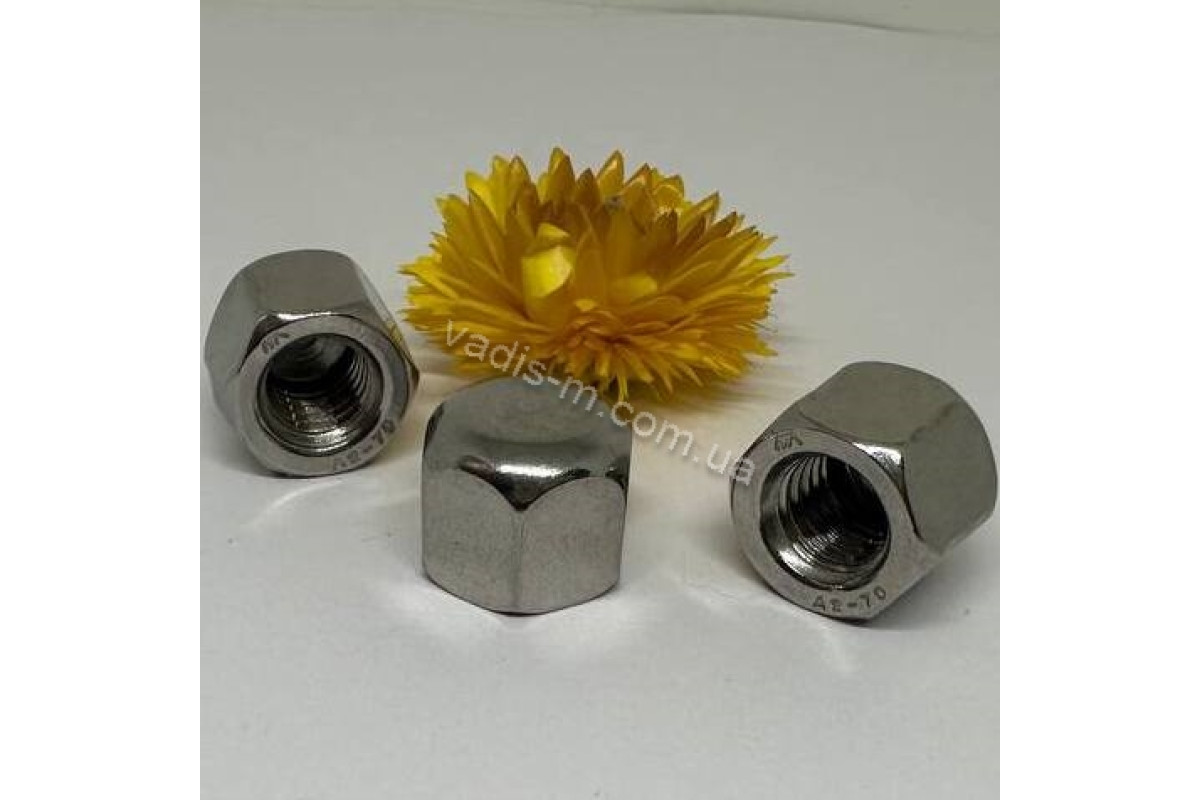 DIN 917 A2 Гайка ковпачкова