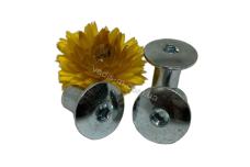 ART 1507 цинк Гайка Еріксона з сферичною головкою