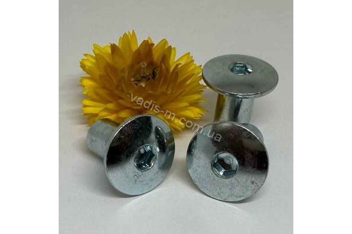 ART 1507 цинк Гайка Еріксона з сферичною головкою