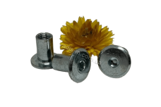 ART 1508 цинк Гайка Еріксона з плоскою головкою