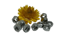 DIN 6925 8 цинк Гайка самоконтряща