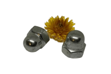 DIN 1587 хром Гайка ковпачкова