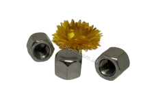 DIN 917 6 цинк Гайка ковпачкова