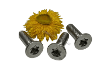 ISO 14581 A2 Болт з потайною головкою під torx