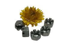 DIN 935 10 Гайка корончата