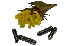 DIN 913 A2 Винт установочный с внутренним шестигранником