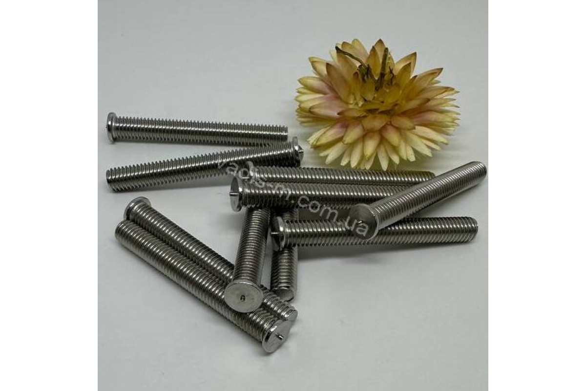 ISO 13918-PT A2 Гвинт приварний