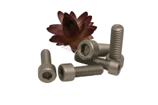 DIN 912 титан Болт з циліндричною головкою і внутрішнім шестигранником