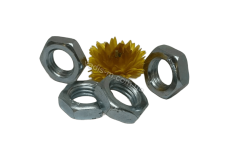 DIN 936 17H цинк Гайка низька шестигранна