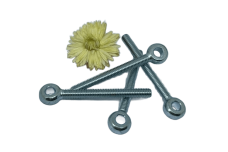 DIN 444 B 8,8 цинк платковий Болт відкидний