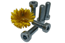 DIN 6912 10,9 цинк Болт з циліндричною головкою і внутрішнім шестигранником