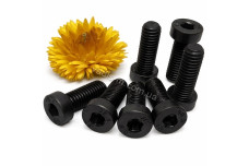 DIN 6912 8,8 Болт з циліндричною головкою і внутрішнім шестигранником