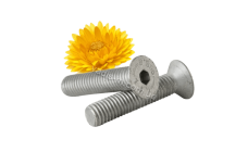 DIN 7991 10,9 цинк платковий Болт з потайною головкою і внутрішнім шестигранником