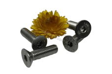 DIN 7991 A2 Болт з потайною головкою і внутрішнім шестигранником