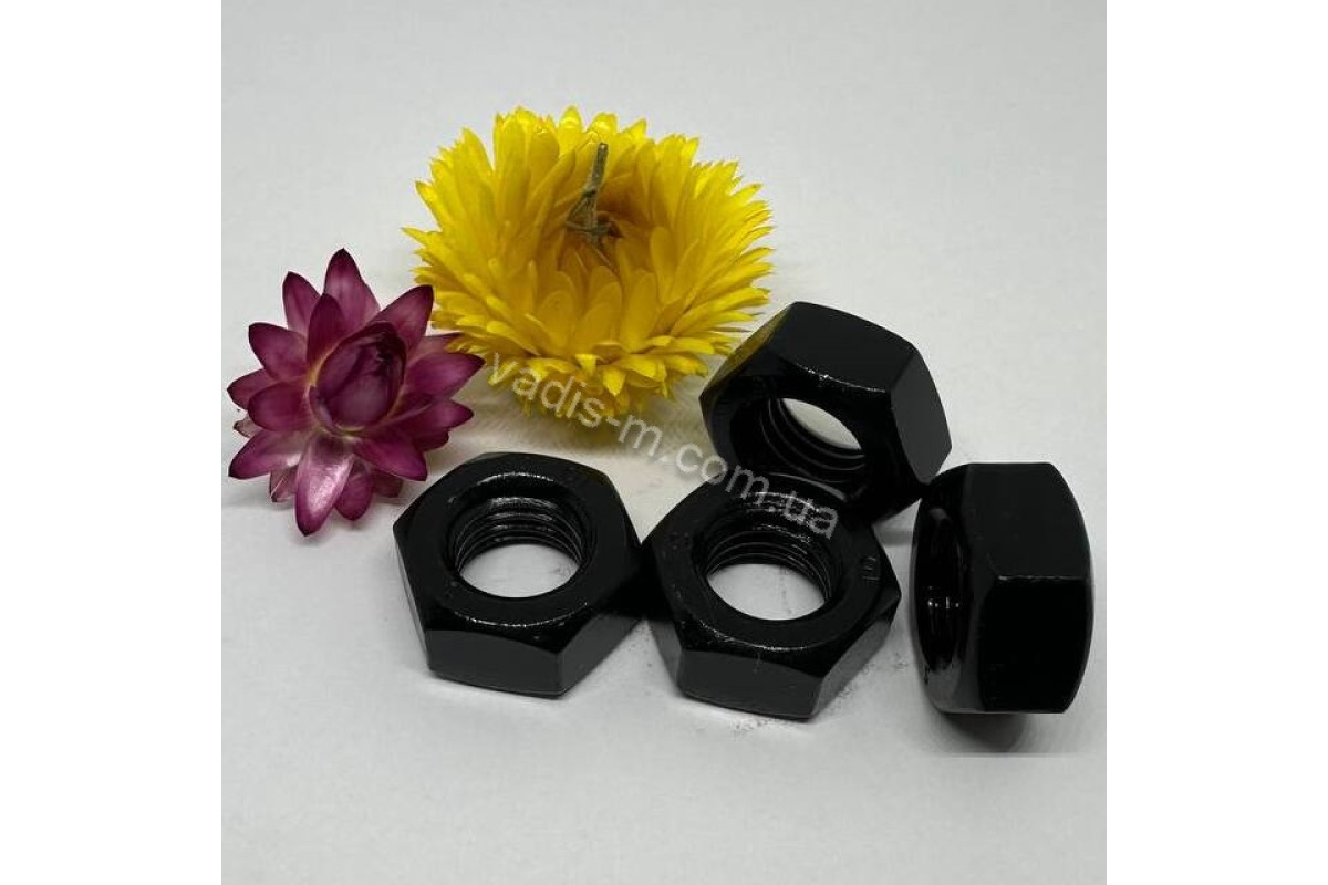 DIN 934 10 Гайка шестигранна