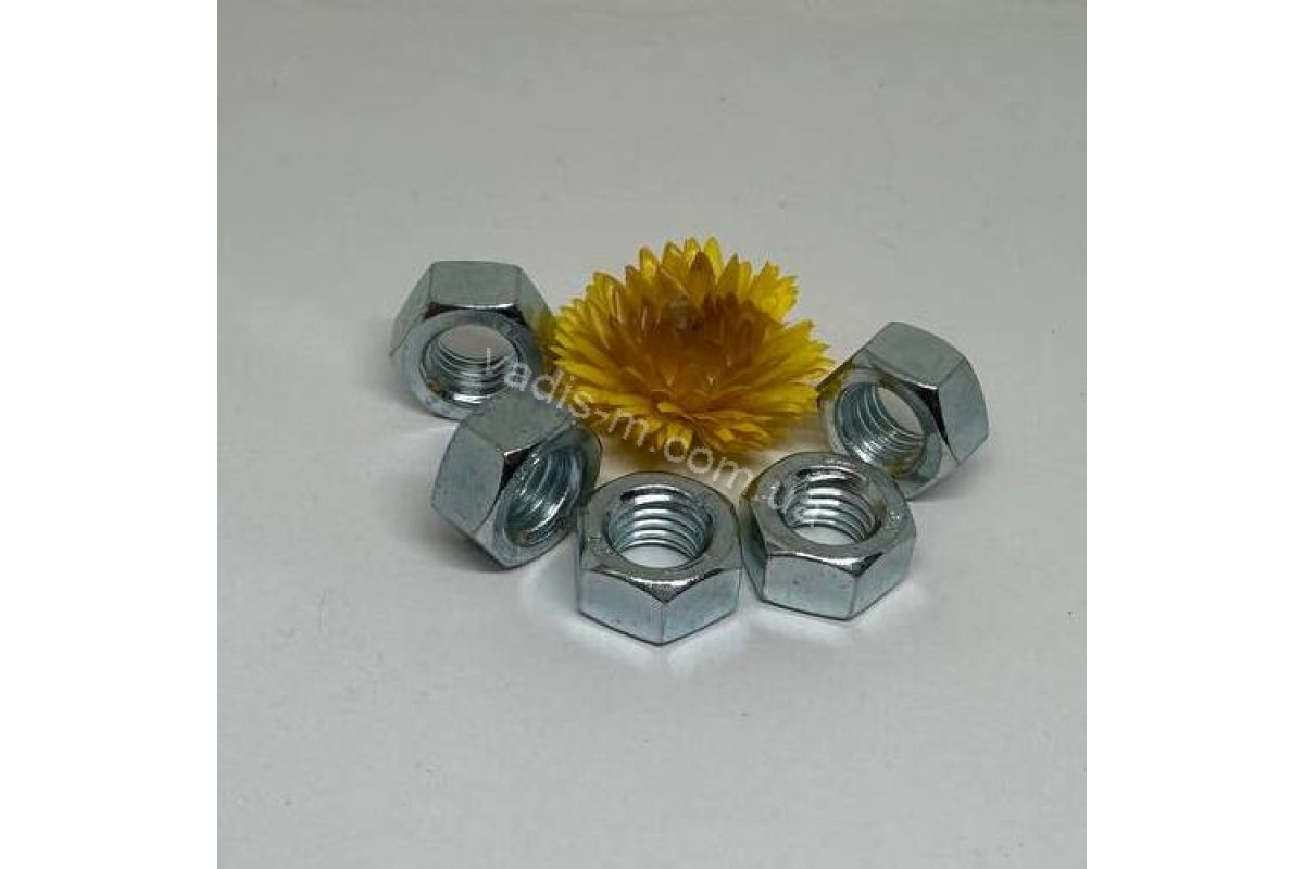 DIN 934 6 Delta Гайка шестигранна