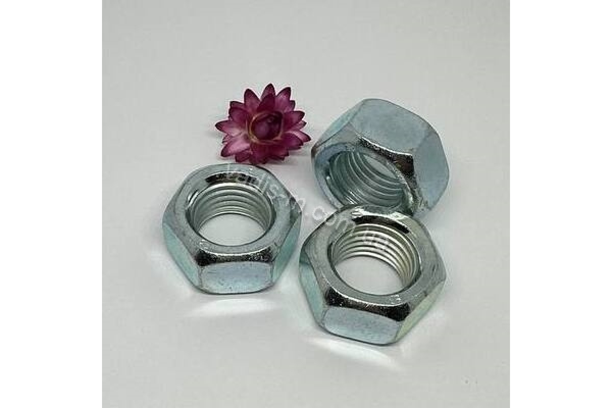 DIN 934 8 цинк Гайка шестигранна