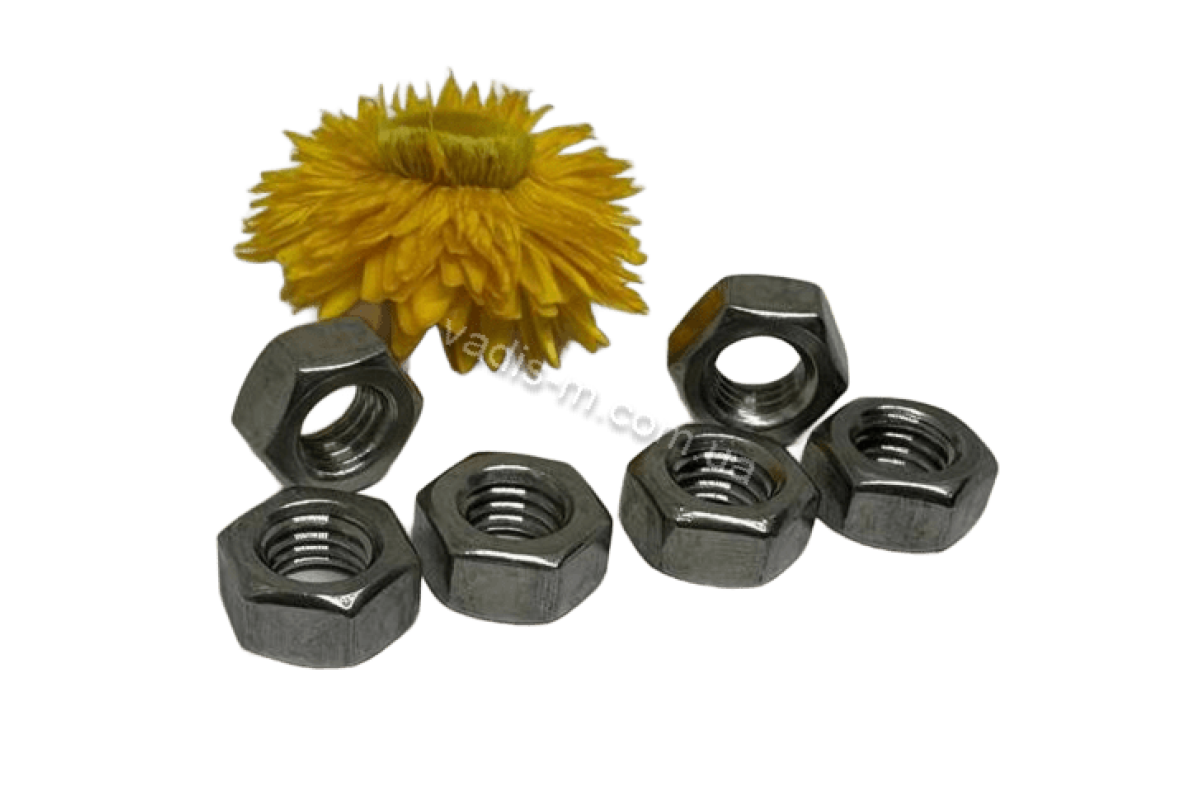 DIN 934 A4-80 Гайка шестигранна