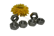 DIN 934 A4-80 Гайка шестигранна