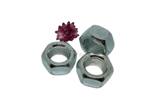 DIN 934 5 цинк Гайка шестигранна