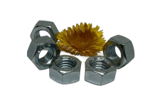 DIN 934 8 Delta Гайка шестигранна з дрібним кроком