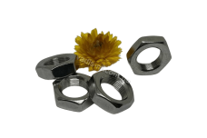 DIN 439 A4 Гайка низька шестигранна