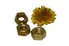 ISO 4032 мідь Гайка шестигранна