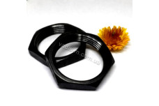 DIN 431 14H Гайка низкая трубная с дюймовой резьбой