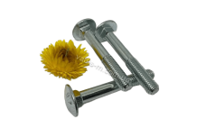 DIN 603 10,9 цинк Болт з напівкруглою головкою і квадратним підголовником