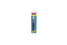 Герметик силіконовий Silirub Color SOUDAL