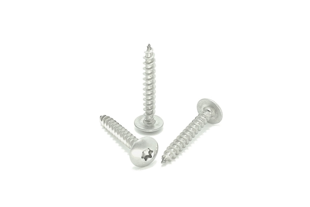 ART 9125 A2 Саморіз з напівкруглою головкою під torx